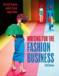 Cover: Writing for the Fashion Business - Fairchild Books