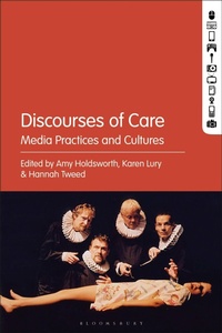 Enlarge image Cover: Discourses of Care - Bloomsbury Academic USA