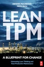 Cover: Lean TPM - Butterworth-Heinemann