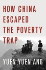 Cover: How China Escaped the Poverty Trap - Cornell University Press
