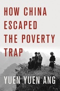 Cover: How China Escaped the Poverty Trap - Cornell University Press