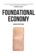 Cover: Foundational Economy - Manchester University Press