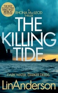 Cover: The Killing Tide - Pan Books
