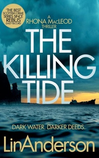 Abbildung von: The Killing Tide - Pan Books