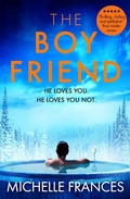 Cover: The Boyfriend - Pan Books