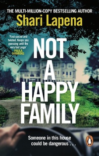 Abbildung von: Not a Happy Family - Doubleday;Penguin