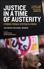 Cover: Justice in a Time of Austerity - Bristol University Press