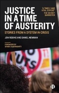 Cover: Justice in a Time of Austerity - Bristol University Press