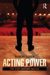Abbildung von: Acting Power - Routledge
