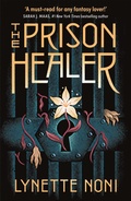 Cover: The Prison Healer - Hodderscape