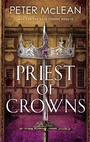 Cover: Priest of Crowns - ARCADIA