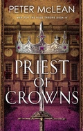 Cover: Priest of Crowns - ARCADIA