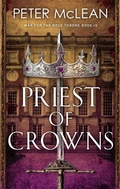 Cover: Priest of Crowns - Arcadia Books