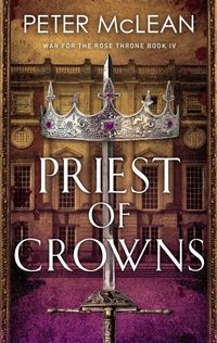 Enlarge image Cover: Priest of Crowns - Arcadia Books