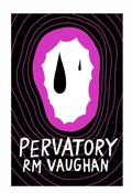Cover: Pervatory - Coach House Books