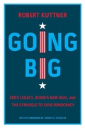 Cover: Going Big - The New Press