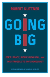 Enlarge image Cover: Going Big - The New Press