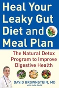 Cover: Heal Your Leaky Gut Diet and Food Plan - Humanix Books