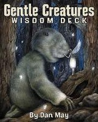 Enlarge image Cover: Gentle Creatures Wisdom Deck - U.S. Games