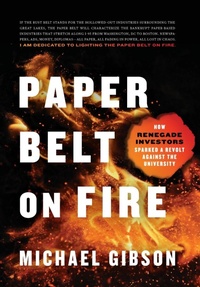 Abbildung von: Paper Belt on Fire - Encounter Books,USA