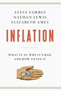 Enlarge image Cover: Inflation - Encounter Books,USA