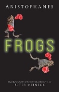 Cover: Aristophanes: Frogs - Hackett Publishing Co, Inc