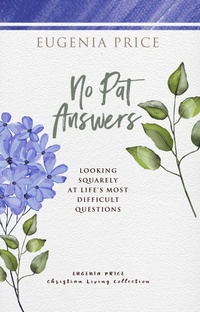 Enlarge image Cover: No Pat Answers - Turner Publishing Company