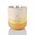 Cover: Recharge Scented Ceramic Candle - Insight Luminaries
