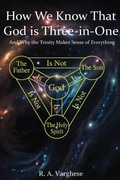 Cover: How We Know That God is Three-in-One - Testament Book House