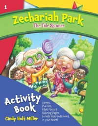 Enlarge image Cover: Zechariah Park - Four Fourteen Publishing