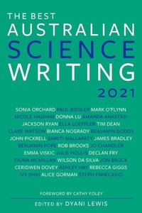 Enlarge image Cover: The Best Australian Science Writing 2021 - NewSouth Publishing