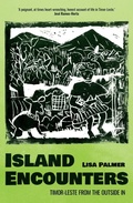Cover: Island Encounters - ANU Press