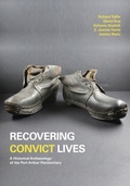 Cover: Recovering Convict Lives - Sydney University Press