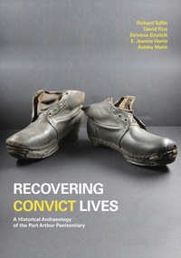 Enlarge image Cover: Recovering Convict Lives - Sydney University Press