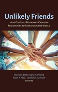 Cover: Unlikely Friends - Wipf & Stock Publishers