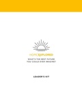 Cover: Hope Explored Leader's Kit - The Good Book Company