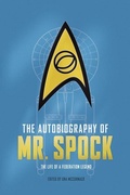 Cover: The Autobiography of Mr. Spock - Titan Books Ltd