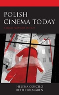 Cover: Polish Cinema Today - Lexington Books