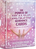Cover: The Power of Healing Guidance Cards - Independent Publishing Network