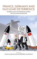 Cover: France, Germany, and Nuclear Deterrence - Berghahn Books