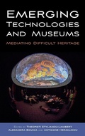 Cover: Emerging Technologies and Museums - Berghahn Books
