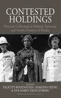 Cover: Contested Holdings - Berghahn Books