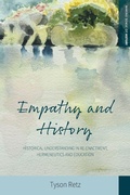 Cover: Empathy and History - Berghahn Books