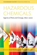 Cover: Hazardous Chemicals - Berghahn Books