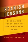 Cover: Spanish Lessons - Berghahn Books