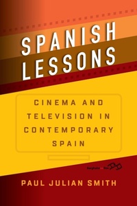 Enlarge image Cover: Spanish Lessons - Berghahn Books