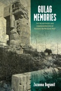 Cover: Gulag Memories - Berghahn Books