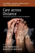 Cover: Care across Distance - Berghahn Books