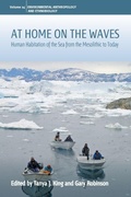 Cover: At Home on the Waves - Berghahn Books