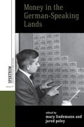 Cover: Money in the German-speaking Lands - Berghahn Books